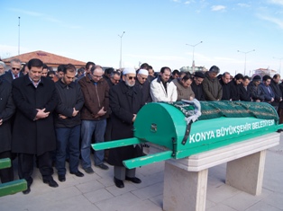 Ömer Faruk Balcı hayatını kaybetti