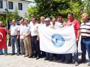 Kamu-Sen’den 4/C’lilere kadro isteği