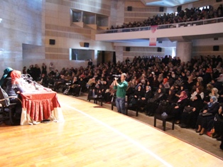 Örnek kadın, Hz. Hatice