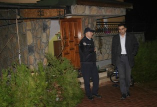 Suriyeli kızın ölüm banyosu