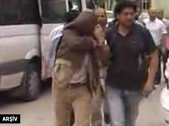 Polis lojmanına ateş açan teröristler yakalandı