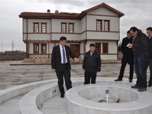 Meram bağları canlanıyor