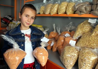 Yöresel ürünler tüketiciyle buluşacak