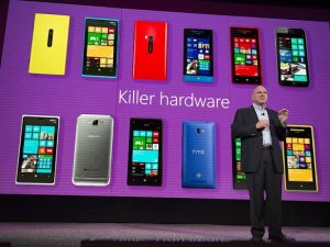 Microsoft, Windows Phone 8'i tanıtacak