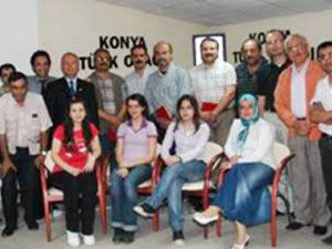 Fotoğrafçılık kursiyerlerine sertifikaları törenle verildi
