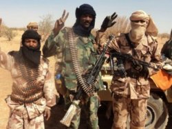 Kürtler ile Tuaregler'in ortak özellikleri