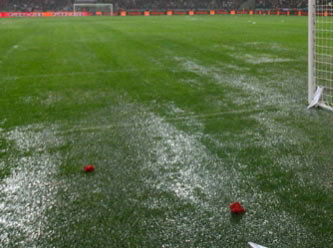 Galatasaray - Beşiktaş derbisini bekleyen tehlike