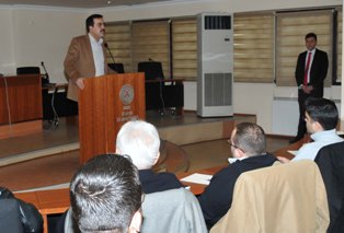 ''İş Sağlığı ve Güvenliği'' eğitim programı