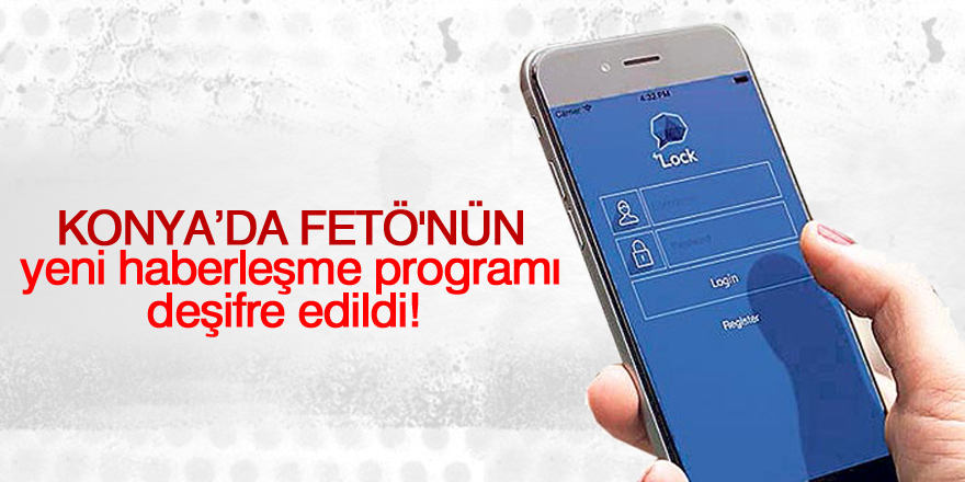 İşte FETÖ'nün yeni haberleşme programı