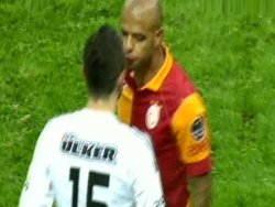 Melo'nun savunması çok konuşulur!