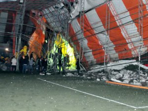Şırnak'ta istinat duvarı çöktü: 6 ölü