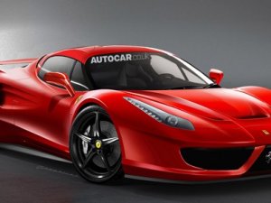 Ferrari, 6.3 milyon TL'lik modeli için iki alıcı seçti!
