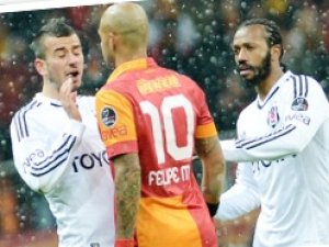 Oğuzhan Melo'nun tükürdüğünü söyledi