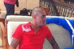 Fabio Bilica'nın evi soyuldu