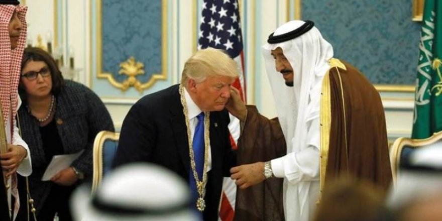 Suudi Arabistan: İran'a karşı ABD'nin yanındayız