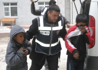 Böyle çocuk mu olur?