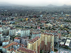 İlçe ilçe Konya'nın son nüfus rakamları