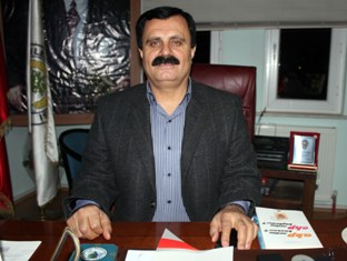 İmrenler beldesinde organize hayvancılık projesi