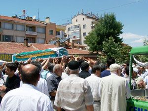 İzzet Taşçı’nın annesi vefat etti