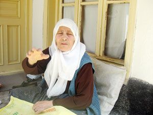 Sultan Bacı’nın gururu
