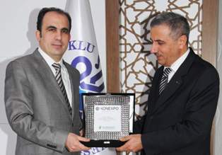 'Kadim bir medeniyetin mirasçılarıyız'