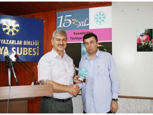 Yazarlar Birliği’nde Kanada konuşuldu