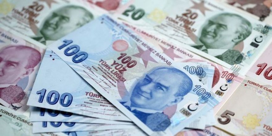 Türkiye'de bütçe açığı Eylül'de 6.4 milyar lira oldu