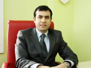 Adem Alemdar'dan Arslan'a tebrik mesajı
