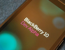 BlackBerry 10 tanıtılıyor