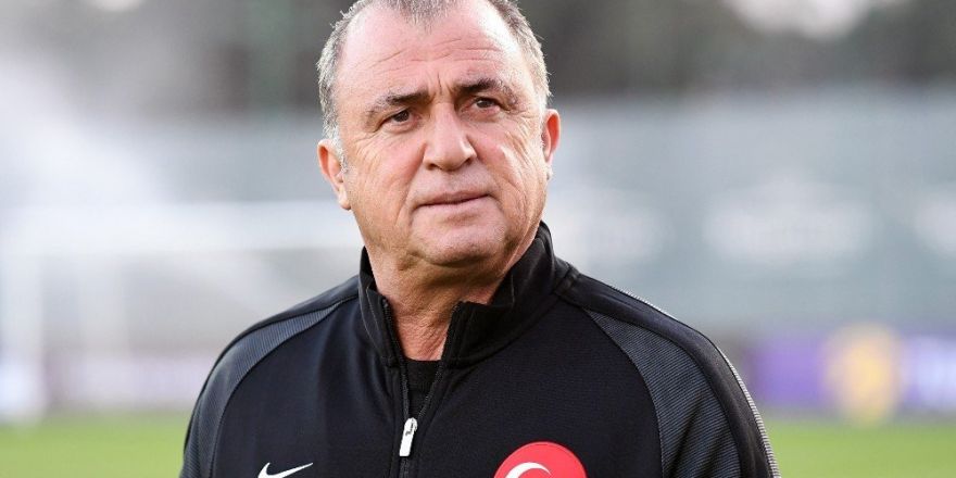 Fatih Terim'den Galatasaray açıklaması!