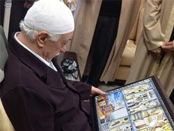 Fethullah Gülen'in yeni fotoğrafları