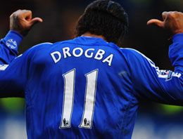 Drogba UEFA'nın manşetinde
