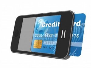 Cep telefonları kredi kartı olarak kullanılabilecek