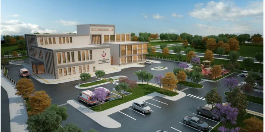 Hüyük'e yeni devlet hastanesi inşa ediliyor