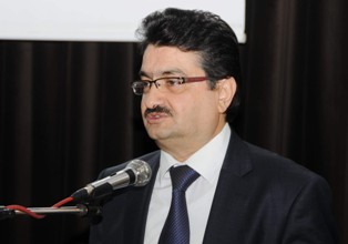 YÖK Başkanvekili Çalış Selçuk'ta