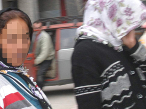 Eroinin girmediği yer yok!