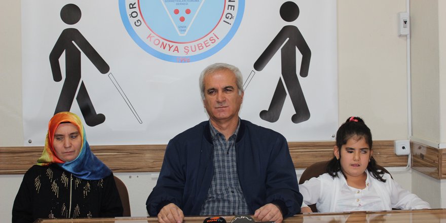 Konyaspor'dan engellilere davet