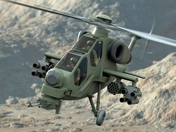 Türkiye'nin ilk milli helikopteri şov yaptı