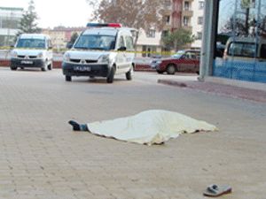 9. kattan düşen kadın hayatını kaybetti