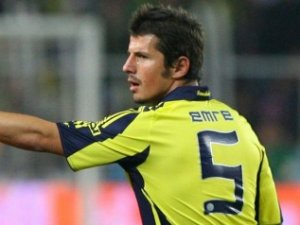 Emre Belözoğlu Fenerbahçe'de