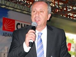 Muharrem İnce'den Tanrıkulu'na sert yanıt