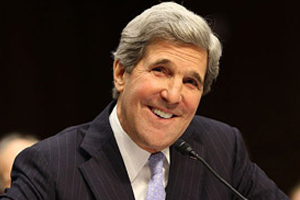 ABD'nin yeni Dışişleri Bakanı John Kerry oldu