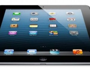 iPad 4'ün 128GB'lık sürümü tanıtıldı!