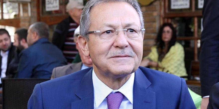 Balıkesir Büyükşehir Belediye Başkanı Edip Uğur istifa etti