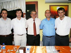 5 ilçenin Ticaret Odası tek yumruk oldu