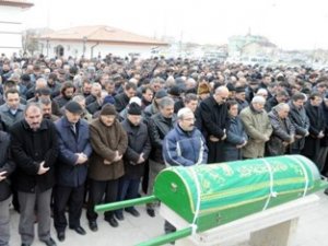 Karaman ailesinin acı günü