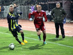 Sivasspor ile Fenerbahçe kupada turladı!
