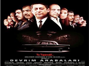 “Devrim Arabaları” Aydınlar Ocağı’nda