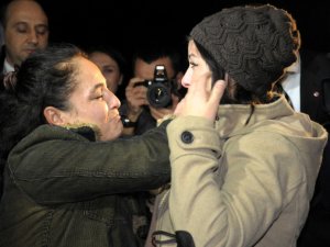 Elif'in 7 yıllık anne hasreti sona erdi