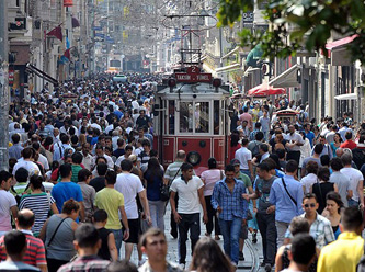 Türkiye nüfusu SOS veriyor!